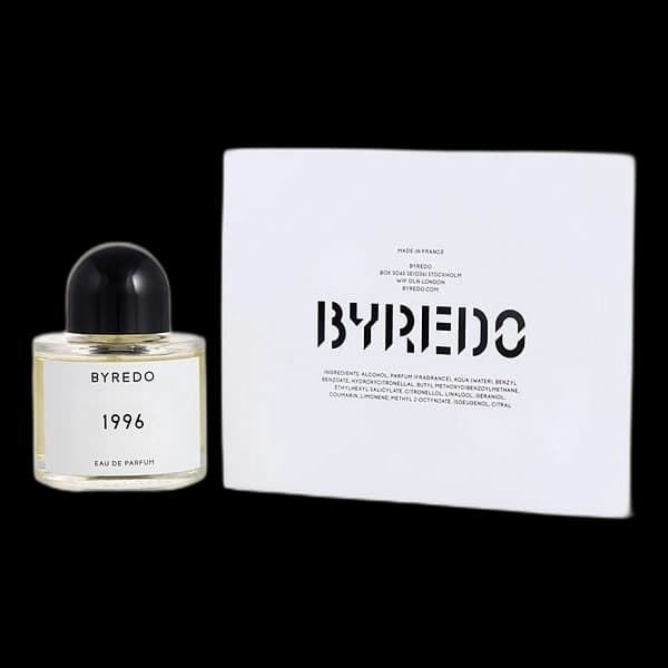 Byredo 1996 — Byredo