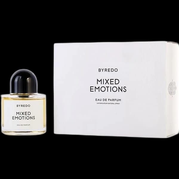 Byredo Mixed Emotions — Byredo