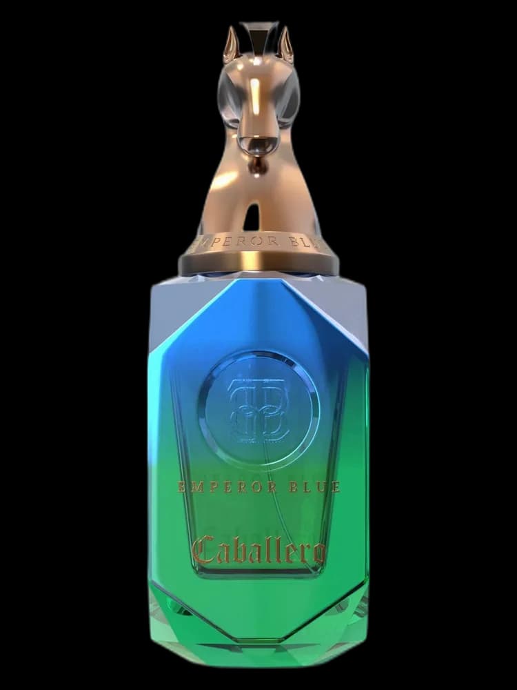 Caballero for men — Emperor Blue