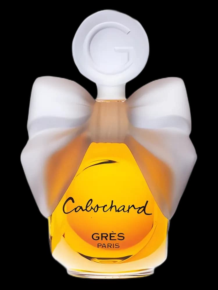 Cabochard Parfum Gres unisex — Grès