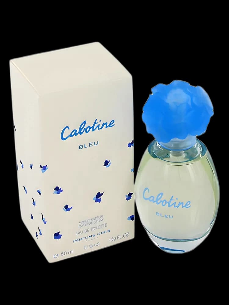 Cabotine Bleu Gres for women — Grès