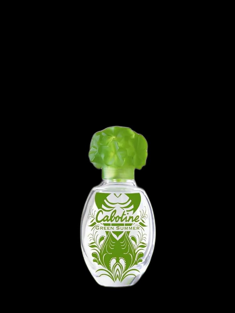 Cabotine Green Summer Gres for women — Grès