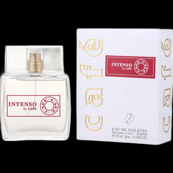 Cafe Intenso — Parfums Cafe