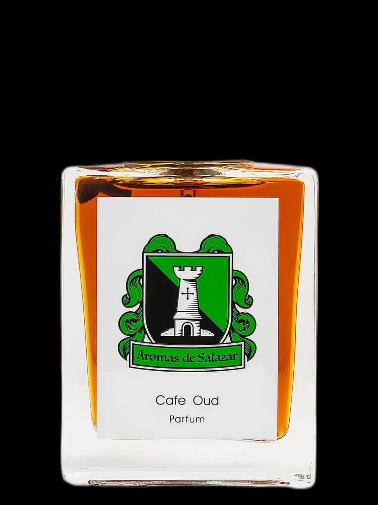 Cafe Oud unisex — Aromas de Salazar