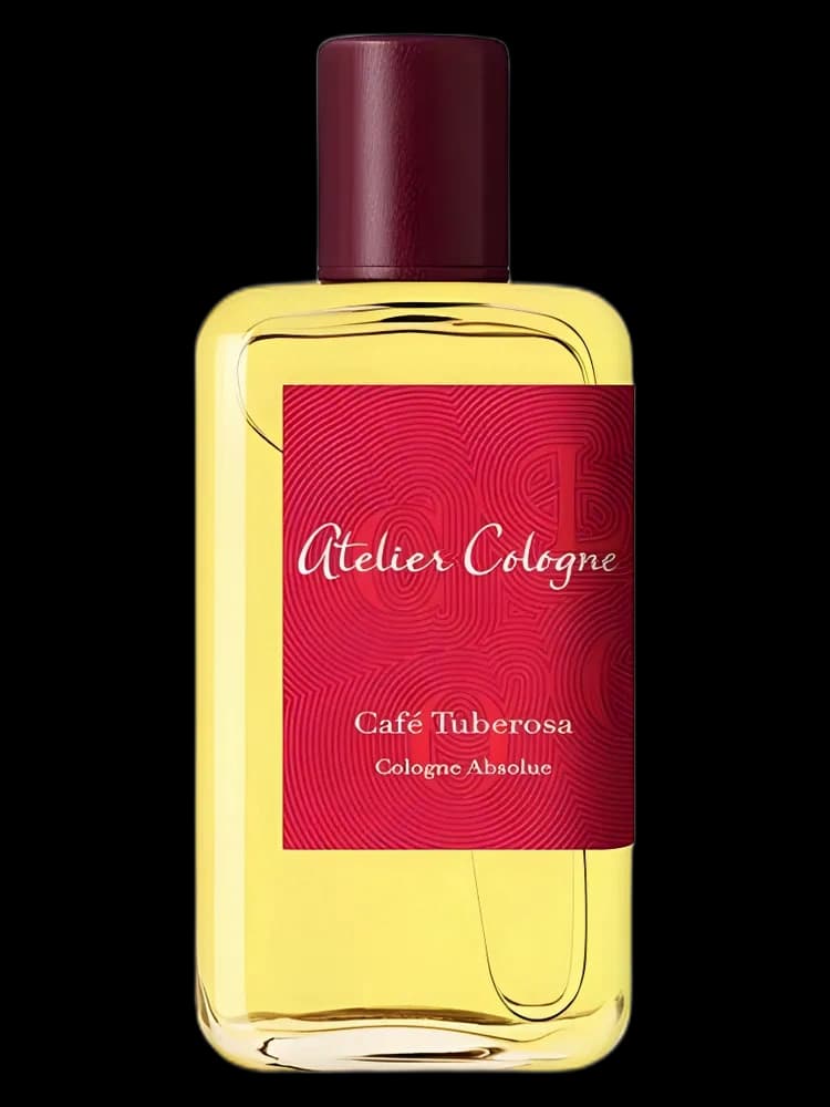 Cafe Tuberosa unisex — Atelier Cologne