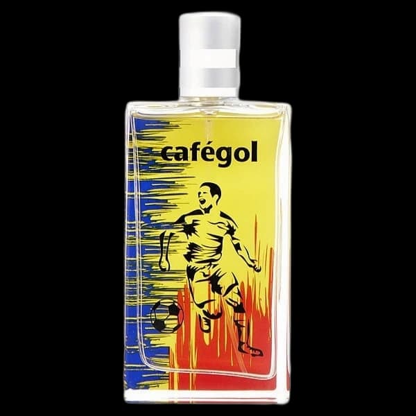 Cafegol Colombia — Parfums Cafe