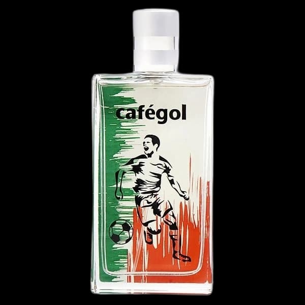 Cafegol Mexico — Parfums Cafe