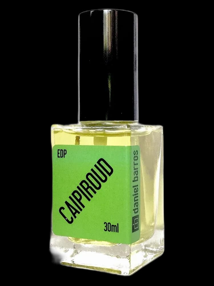 Caipiroud unisex — Daniel Barros