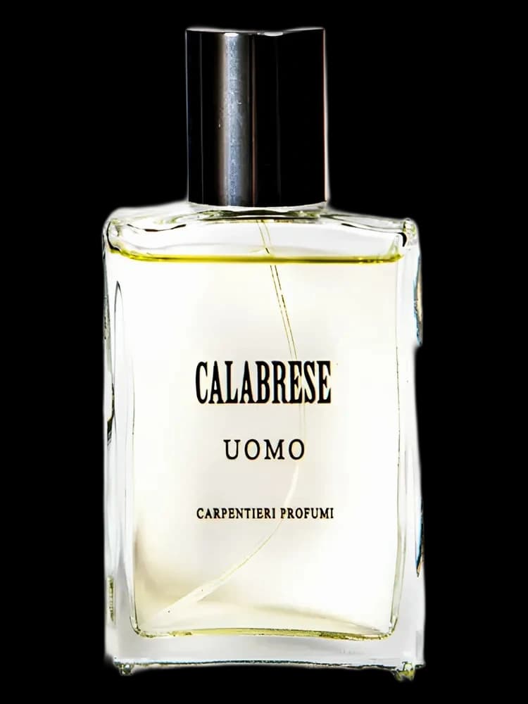 Calabrese Uomo for men — Carpentieri Profumi