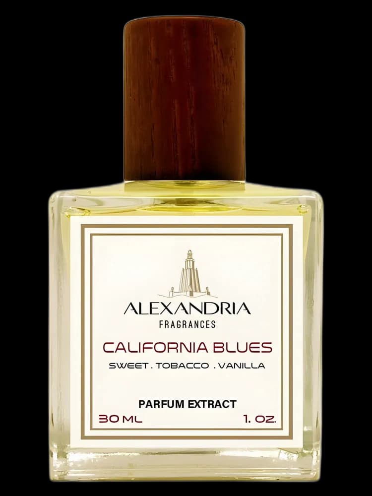 California Blues unisex — Alexandria Fragrances