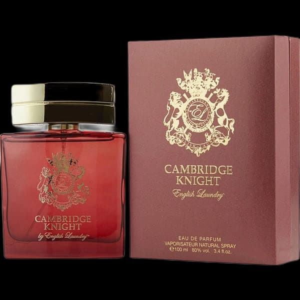 Cambridge Knight — English Laundry