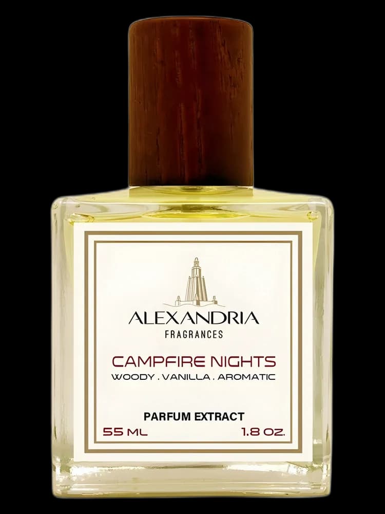 Campfire Nights unisex — Alexandria Fragrances