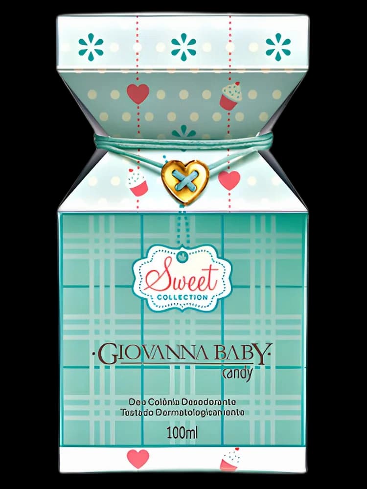 Candy for women — Giovanna Baby
