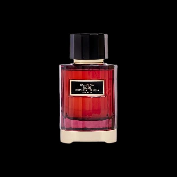 Carolina Herrera Burning Rose — Carolina Herrera