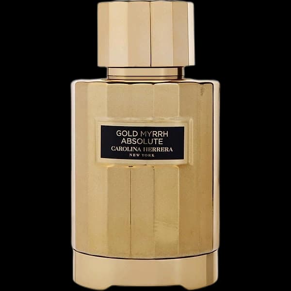 Carolina Herrera Gold Myrrh Absolute — Carolina Herrera