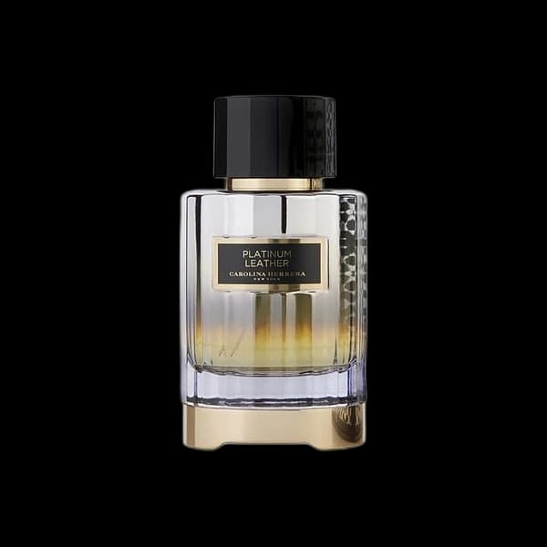 Carolina Herrera Platinum Leather — Carolina Herrera