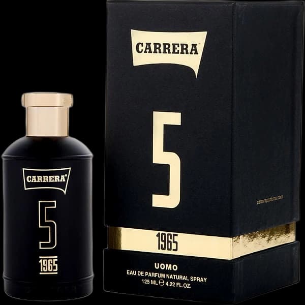 Carrera 1965 5 Uomo — Carrera Parfums
