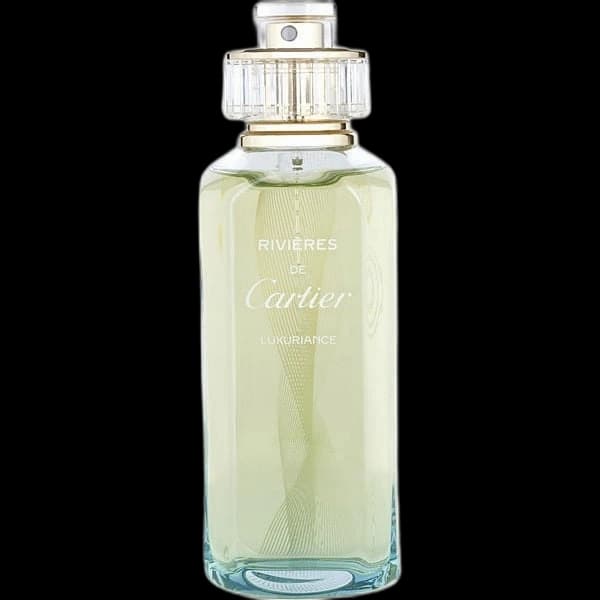 Cartier Rivieres Luxuriance — Cartier