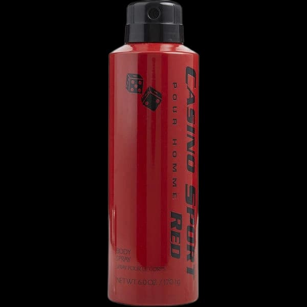 Casino Sport Red — Casino Parfums