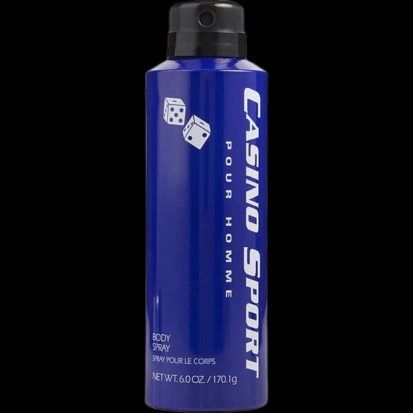 Casino Sport — Casino Parfums
