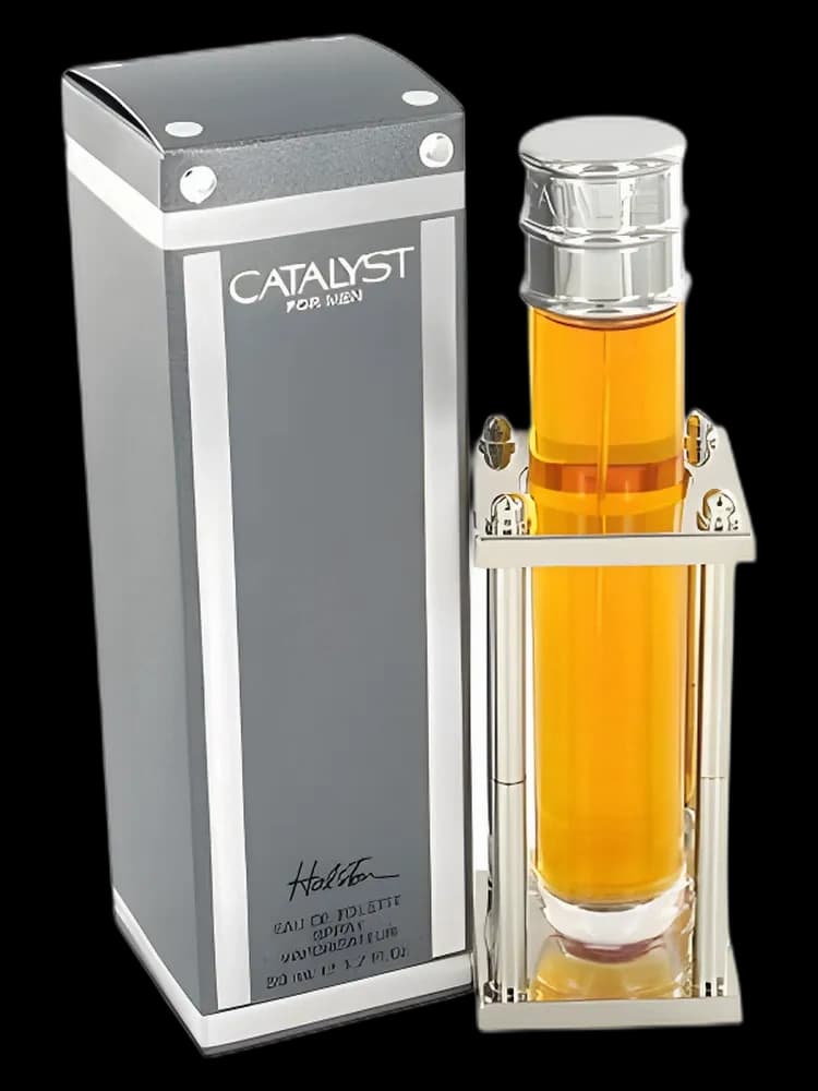 Catalyst for Men for men — Halston