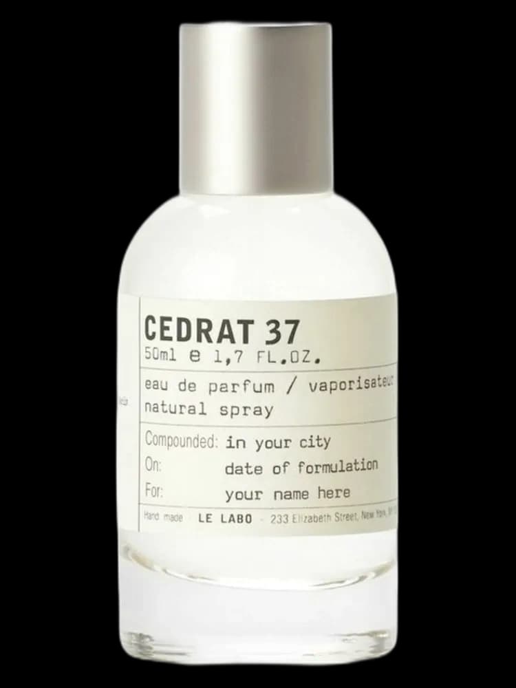 Cedrat 37 Berlin unisex — Le Labo