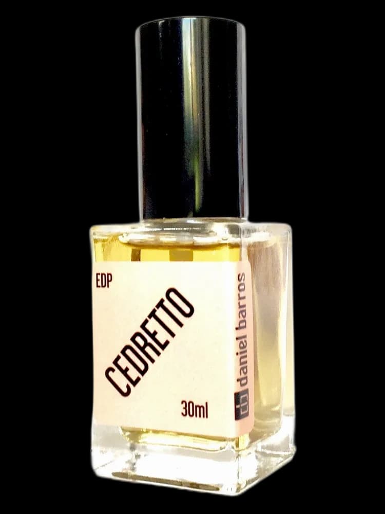 Cedretto unisex — Daniel Barros