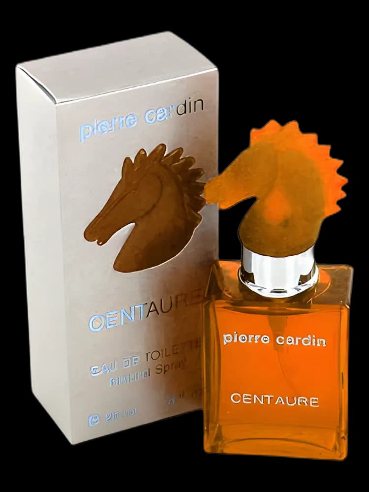 Centaure Cuir Ambre for men — Pierre Cardin