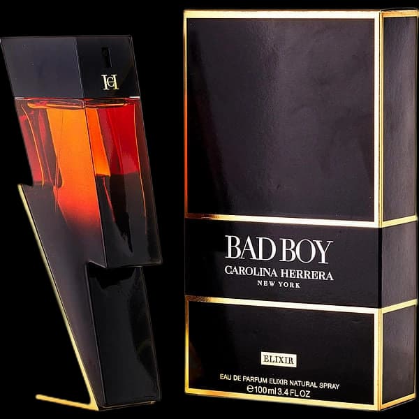 Ch Bad Boy Elixir — Carolina Herrera