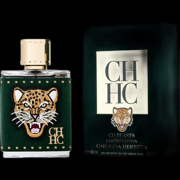 Ch Beast Carolina Herrera — Carolina Herrera