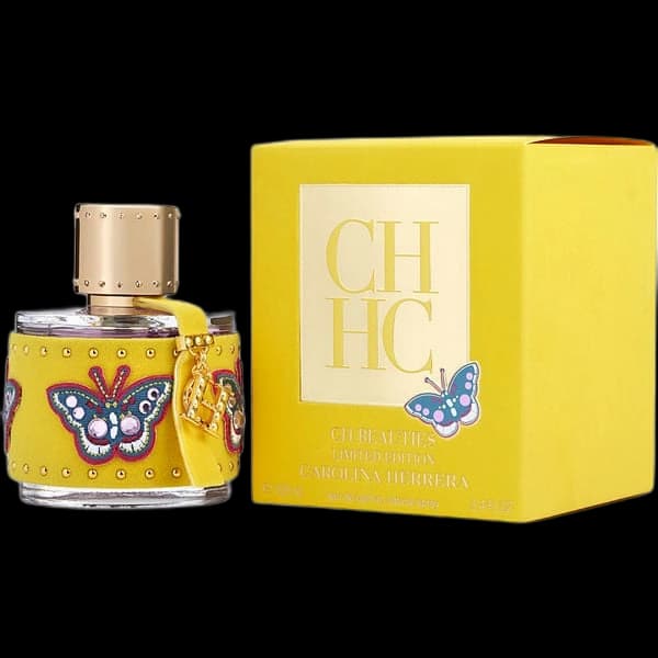 Ch Beauties Carolina Herrera — Carolina Herrera