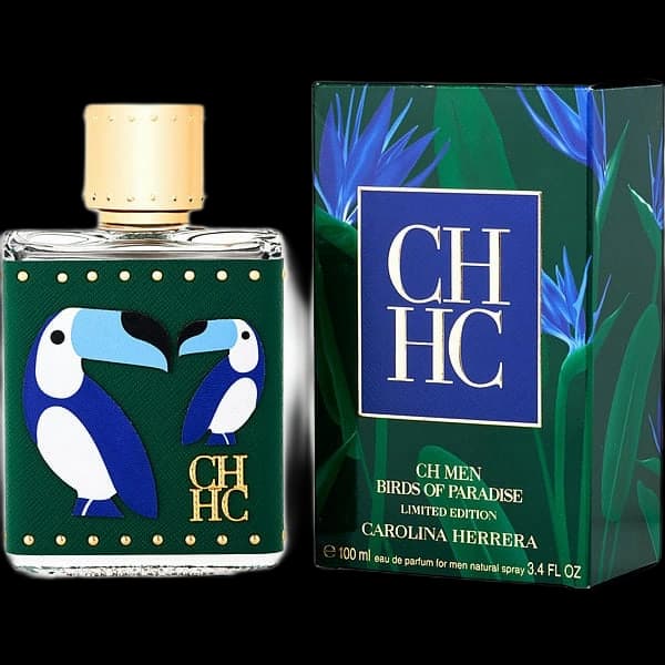 Ch Birds Of Paradise — Carolina Herrera