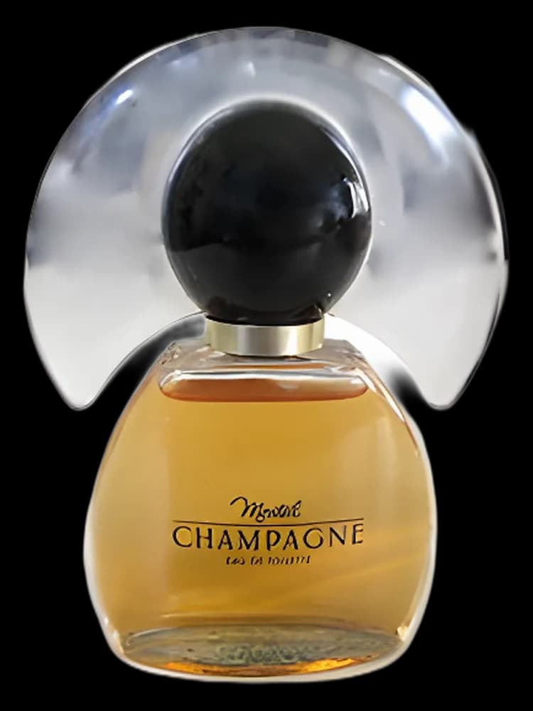 Champagne for women — Germaine Monteil
