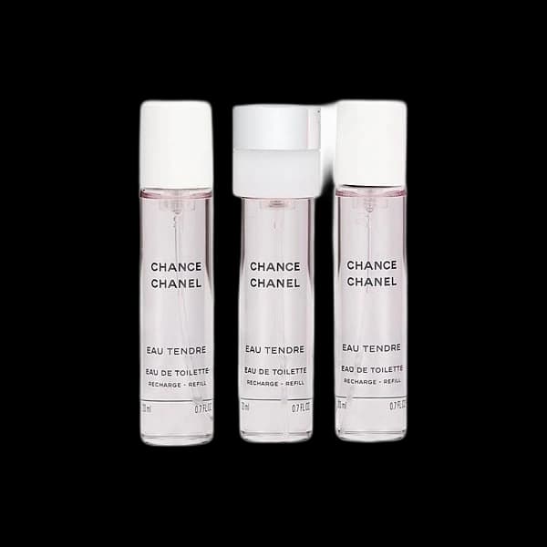 Chanel Chance Eau Tendre — CHANEL