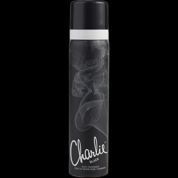Charlie Black — Revlon