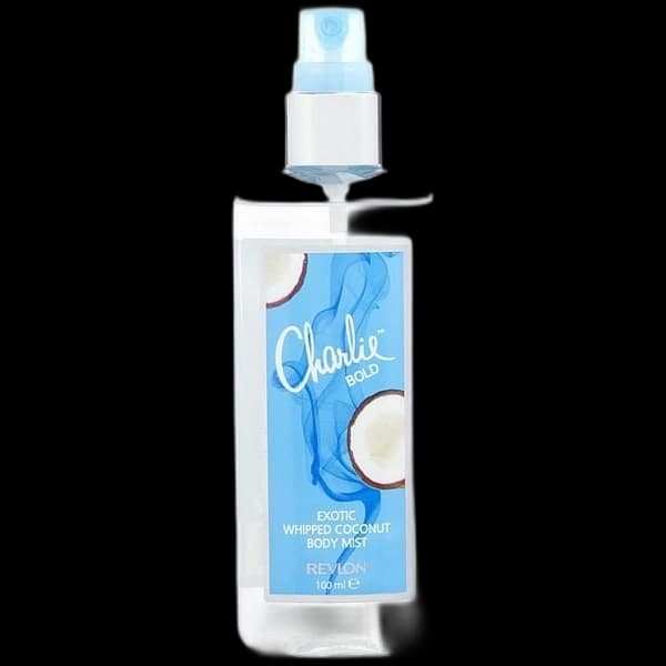 Charlie Bold Exotic Whipped Coconut — Revlon