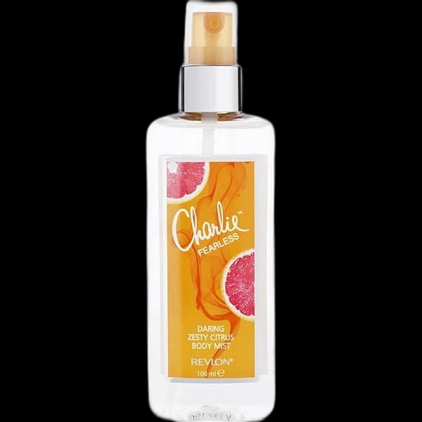 Charlie Fearless Daring Zesty Citrus — Revlon