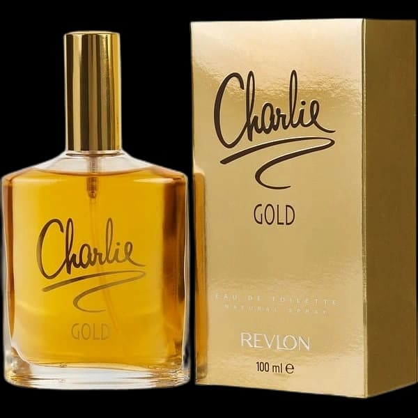 Charlie Gold — Revlon