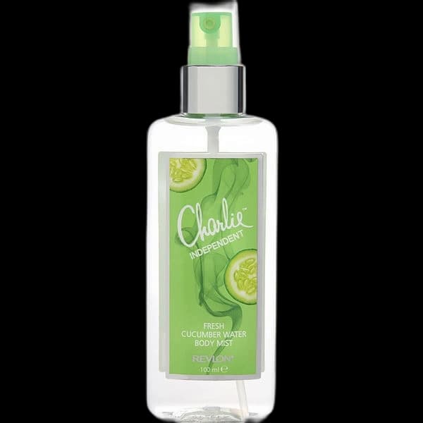 Charlie Independent Fresh Cucumber Water — Revlon