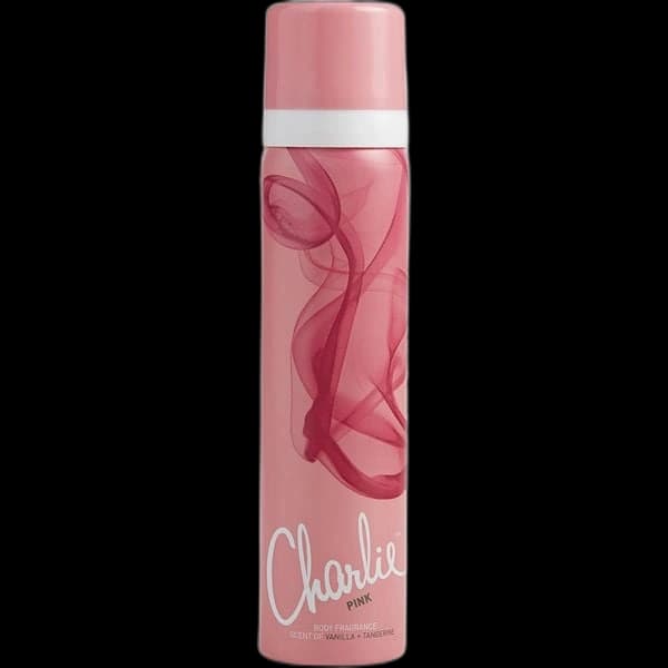 Charlie Pink — Revlon
