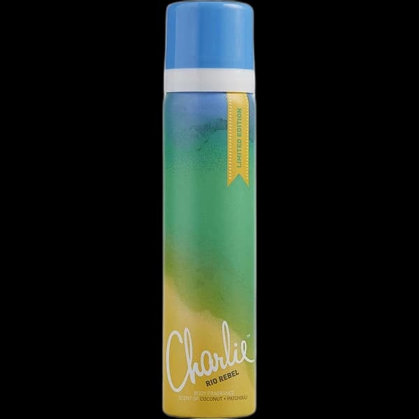 Charlie Rio Rebel — Revlon