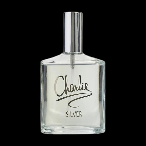 Charlie Silver — Revlon