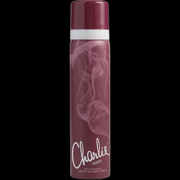 Charlie Touch — Revlon