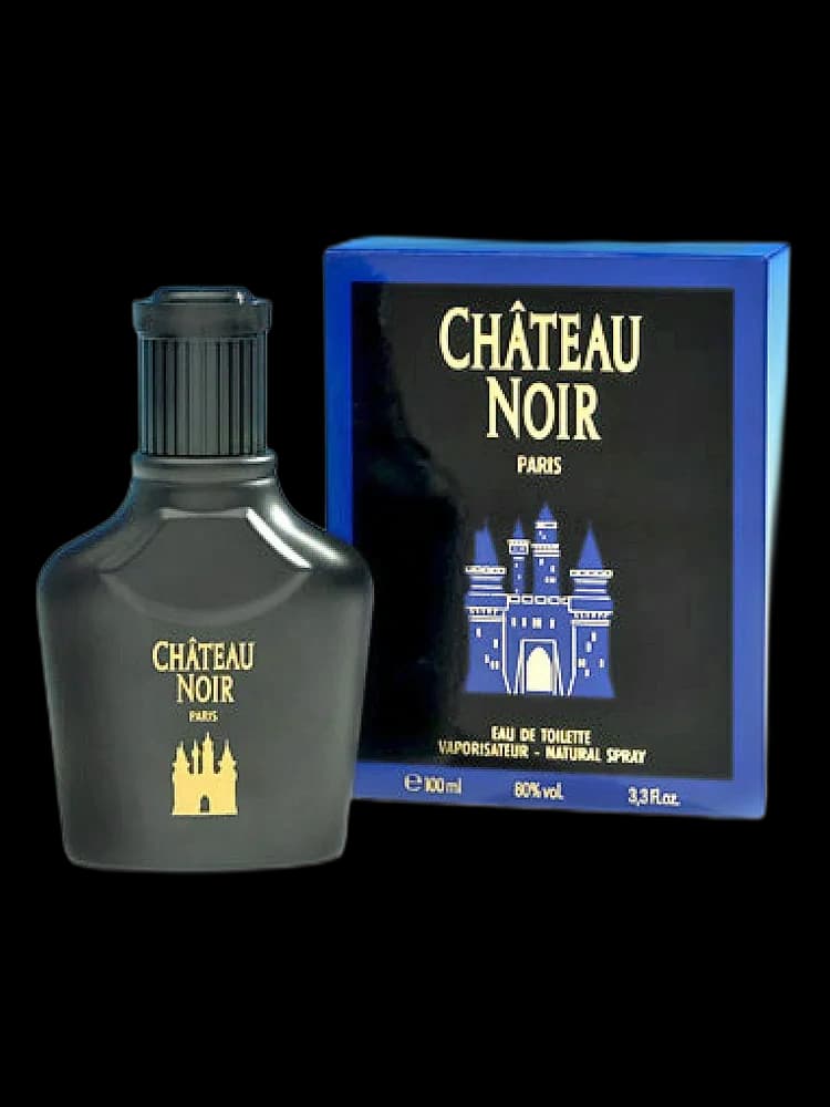 Chateau Noir for men — Alain Daniel