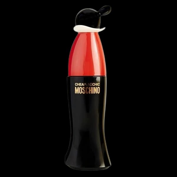 Cheap & Chic — Moschino