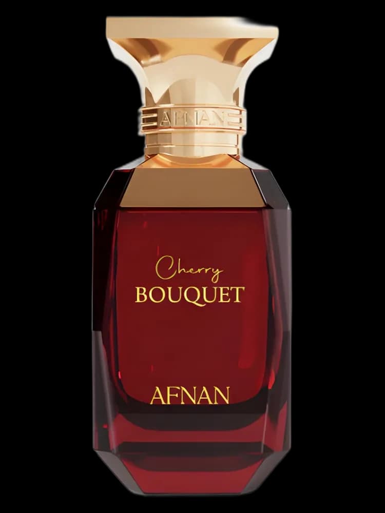 Cherry Bouquet for women — Afnan