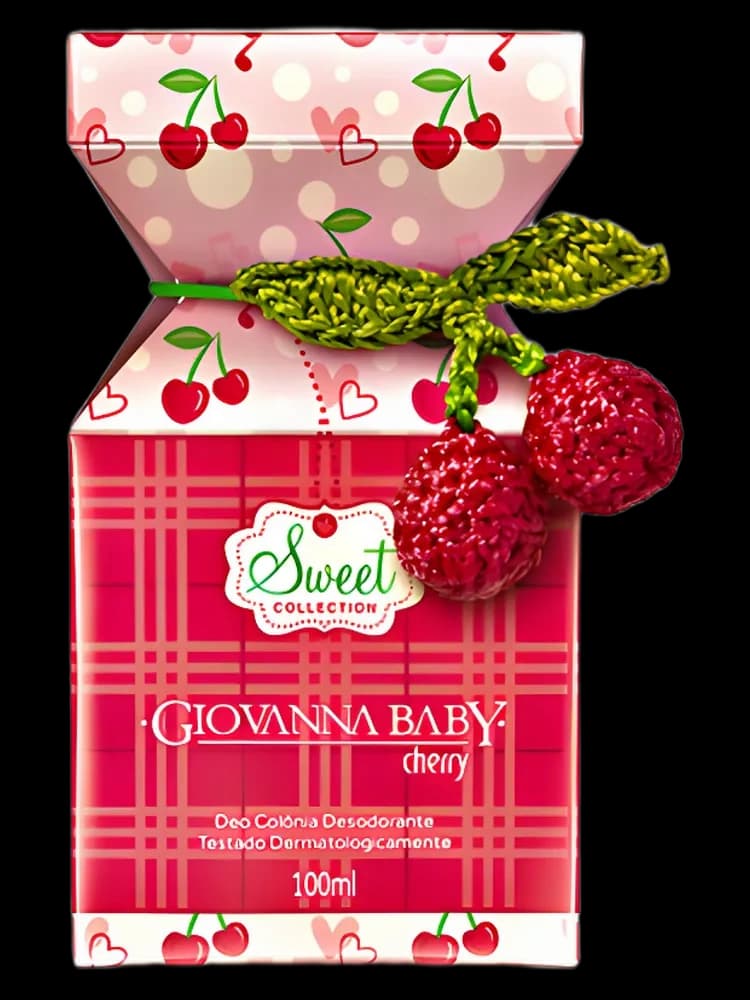 Cherry for women — Giovanna Baby