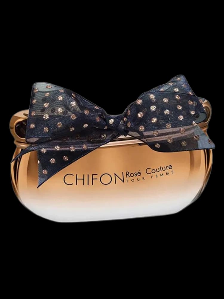 Chifon Rose Couture for women — Emper