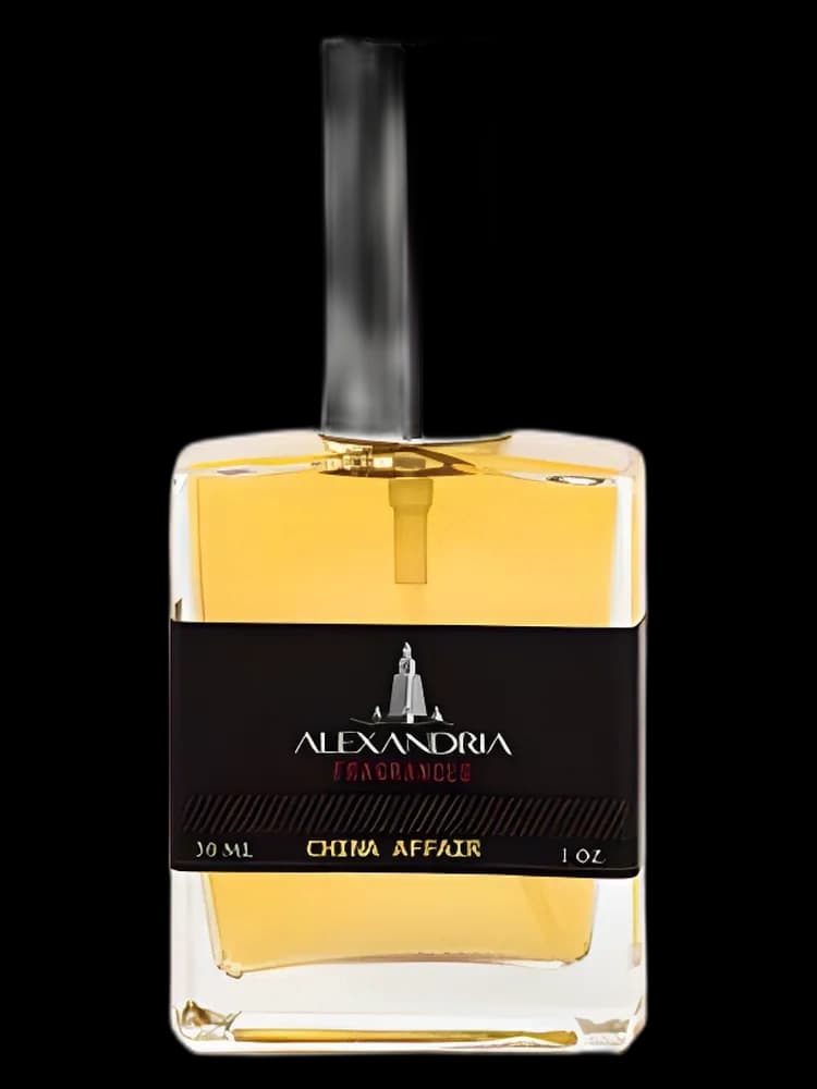 China Affair unisex — Alexandria Fragrances