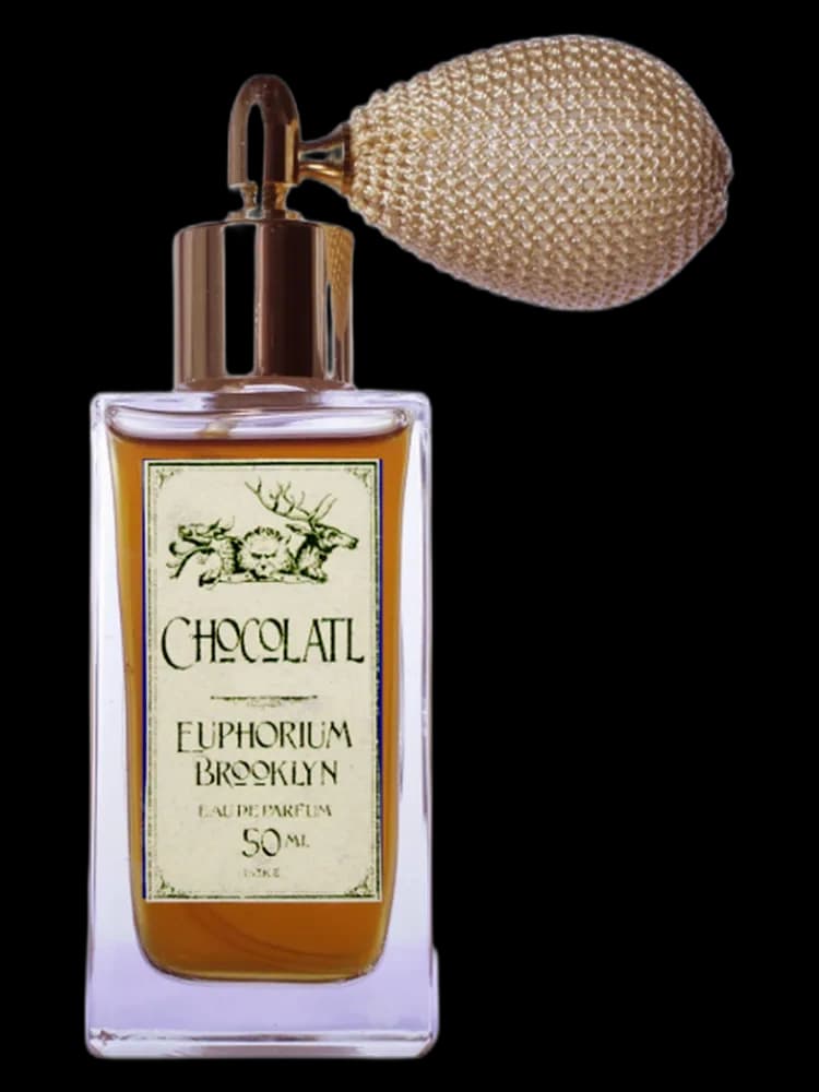 Chocolatl unisex — Euphorium Brooklyn